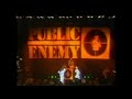 Public Enemy Rebel Without A Pause LIve In London 1987 mp3