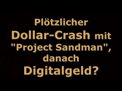 Update Top News - Plötzlicher Dollar-Crash mit \