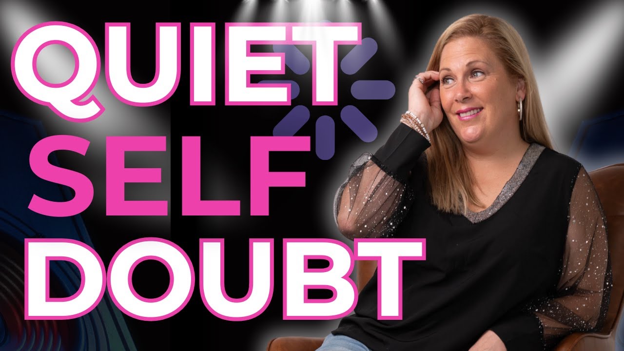 Как заглушить шум неуверенности в себе и вернуться в строй (даже когда жизнь кажется тяжелой)