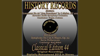 Symphony No 7 in A-Major, Op. 92: IV. Allegro con brio (1959 Version - Digitally remastered 2012)