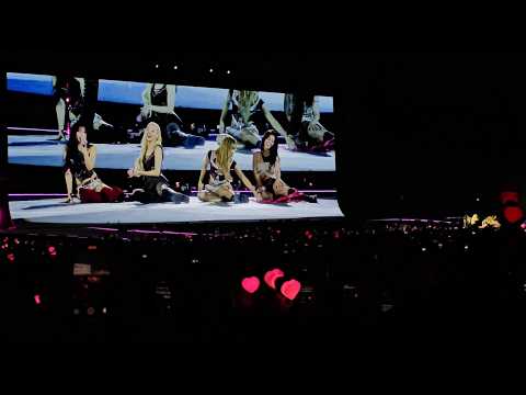 BLACKPINK - Forever Young (Milan 2025.08.06)