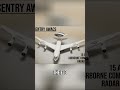 These Aircraft Never Get Detected #military #tech #shorts