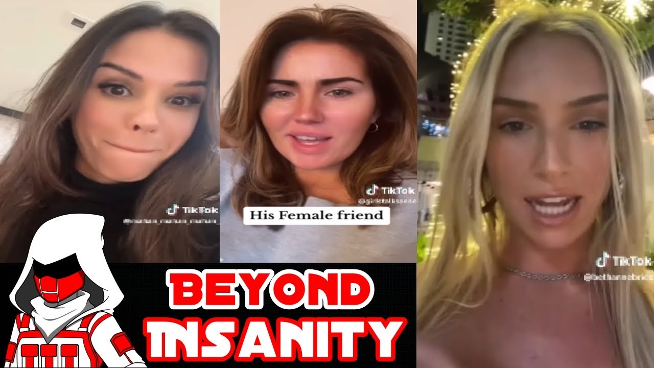 This Woman Is Absolutely Insane YouTube