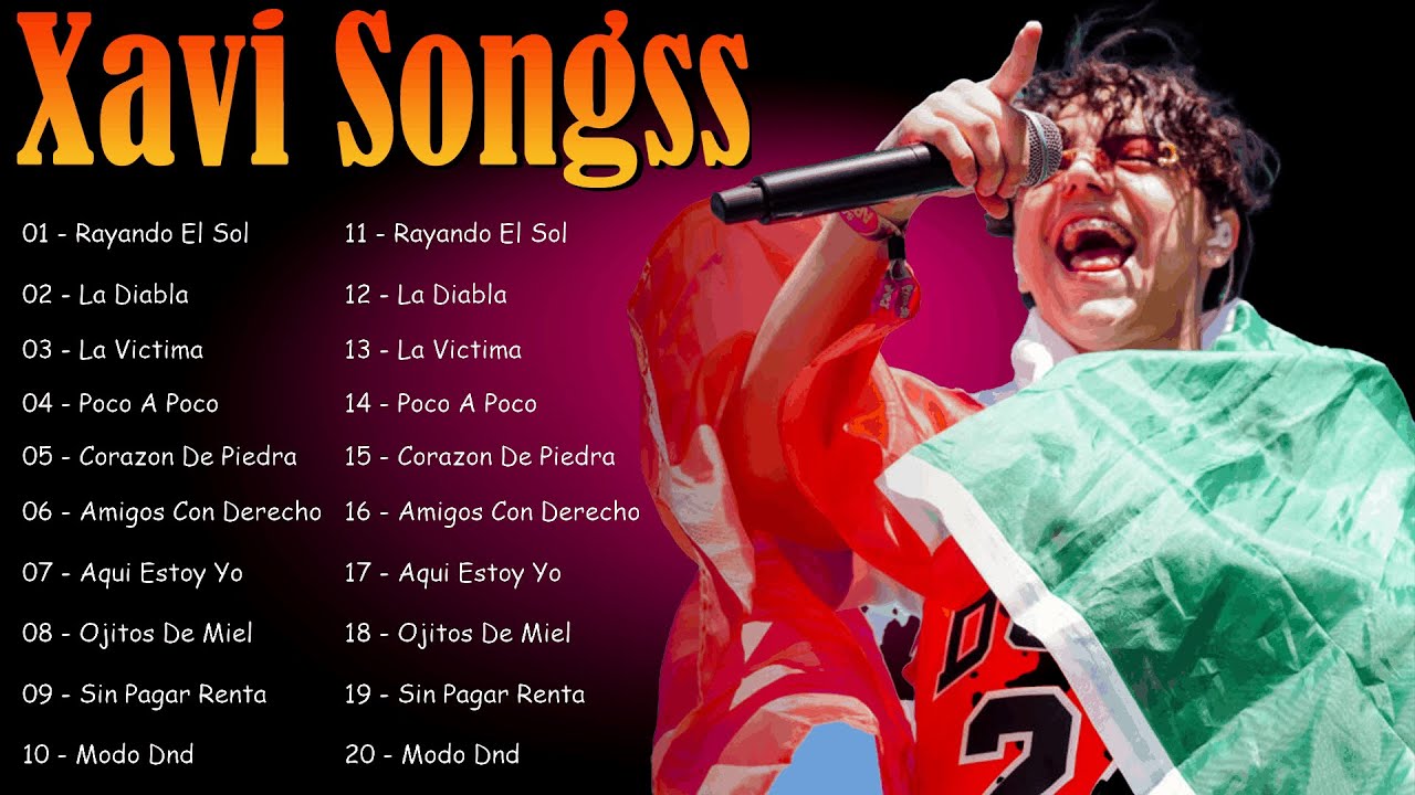 💫 Xavi – Turning Real Emotions Into Viral Corridos With Romantic Modern Style 🎶