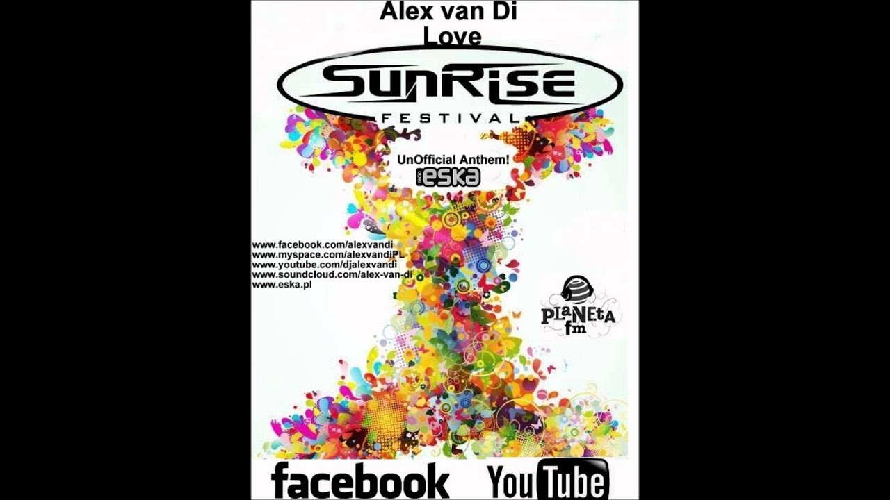 SanderG - Love Sunrise (Original Mix)