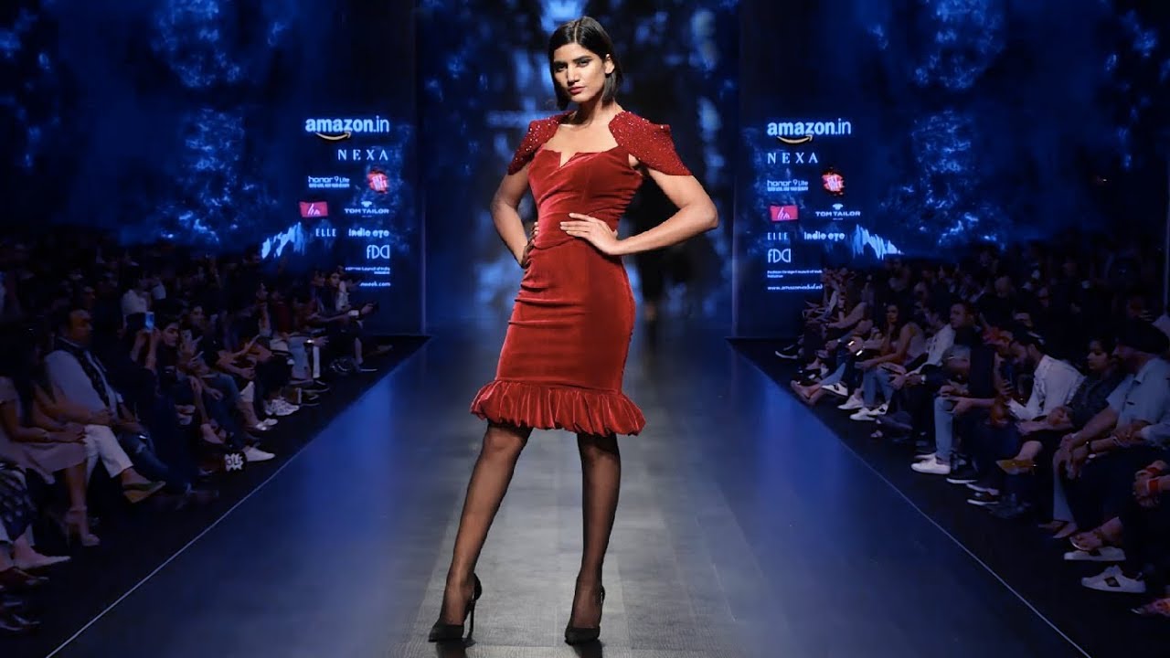 Siddhartha Tytler | Fall/Winter 2018/19 | Amazon India Fashion Week