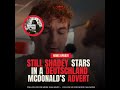 Still Shadey Killing It for McDonald’s Germany! Likkle Mukbang Innit!