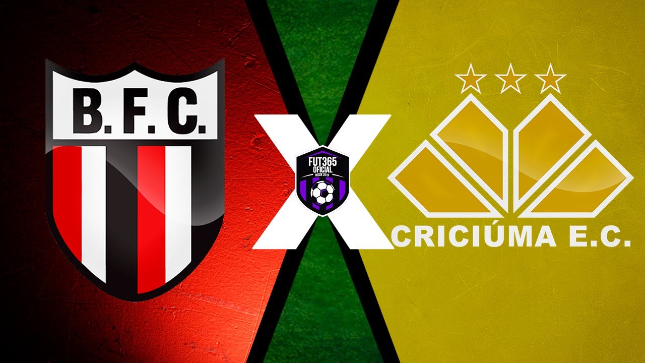 BOTAFOGO-SP x CRICIÚMA - Campeonato Brasileiro Série B 2025 | NARRAÇÃO ...