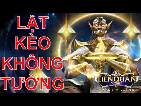 Rừng AFK team Feed rồi chửi nhau nhưng JINNA vẫn gánh được với cách chơi này Arena of Valor Jinna