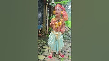 Little Krishna                 #youtube #shorts #video #trending