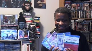Blu Ray Update For 10 2 2016