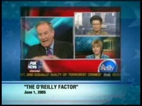Al Franken - Bill O'Reilly's Swedish Study