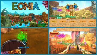 EONIA Gameplay / Showcase - No Commentary - PC