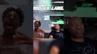 Ishowspeed Vs Daniel LaBelle Reaction