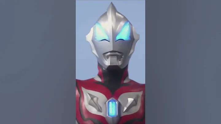 Ultraman Tregear Melawan Belial #shorts #ultraman #ultramantregear - DayDayNews