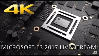 Microsoft Press Conference 2017 - E3 2017 - 1080p