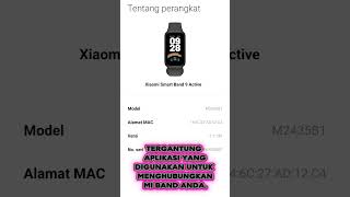 Review MI BAND Finder | Forget MI band | Tracker & Tips MI band #xiaomi    #miband9  #smartband screenshot 5