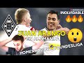 URUGUAYO 🇺🇾 REACCIONA a JUAN ARANGO 🇻🇪👏 IDOLO en ALEMANIA ⚽ (HOMENAJE de la BUNDESLIGA)