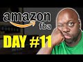 Amazon fba day 11  fba boss academy review
