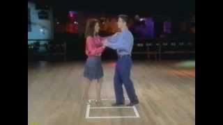 How to dance Nightclub Two Step (Part 2 of 6)