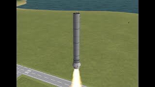 KSP one part to duna