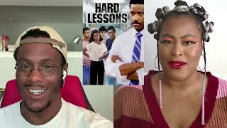 First Time Watching: Hard Lessons | The Black Catch-Up