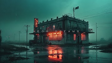 Neon Dreams - Post Apocalyptic Dark Ambience - Sci Fi Dark Ambient Music