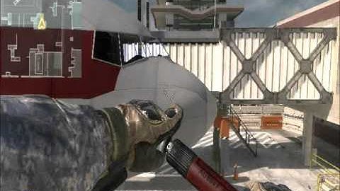MW2 How to get on plane on Terminal (no care packages or mods)