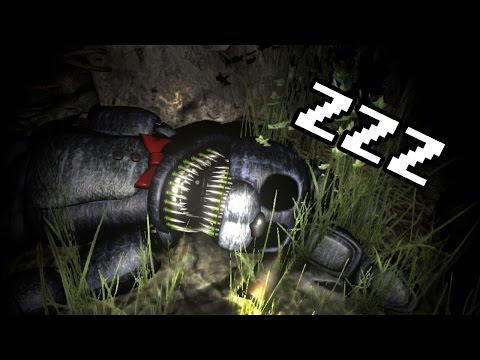 FNAF Sinister Turmoil