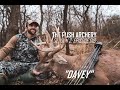 "DAVEY" Mature Kansas Buck with a Recurve - Traditional Bowhunting - Season 2: Episode 019