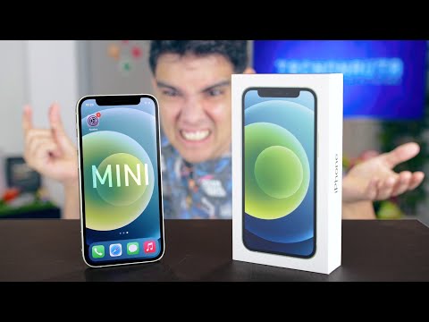 iPHONE 12 MINI NO ES POSIBLE       