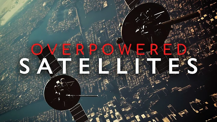 The Power of These Satellites Is Deeply Troubling