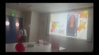 2025 BIRTHDAY BLAST A MEMORIES TO KEEP FOREVER #Birthday#surprise#carrefour#happinesscomittee