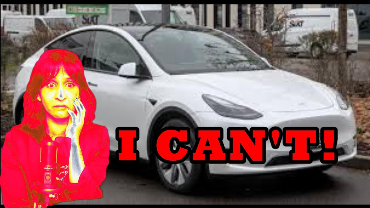 Я не могу купить электромобиль... эта Тесла сварила мне мозги.