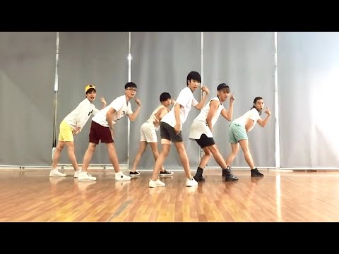 9MUSES A(나인뮤지스 A) 'Lip 2 Lip(입술에 입술)' Dance Cover (Male ver.)