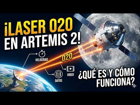 O2o Communication Systems ¿Que es el O2O ? Orion Artemis II Optical Communications System - YouTube