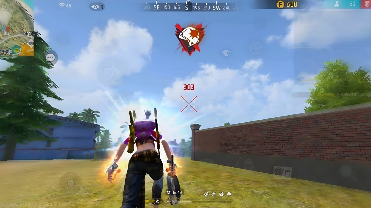 Incomparable 🔥 Poco F3 Free Fire Highlights