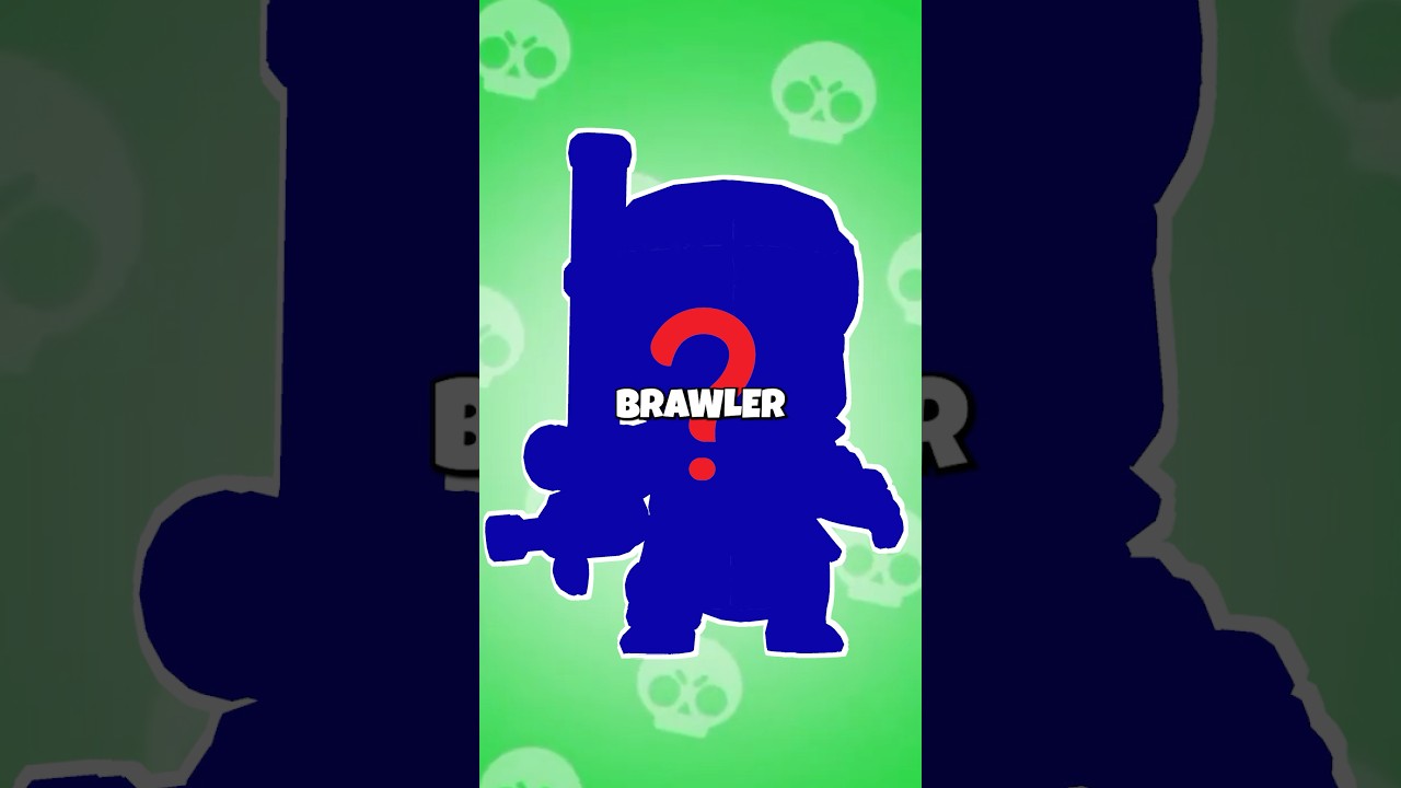 Brawl Stars’ Mysterious 102nd Brawler