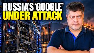 Russia's Digital Life in Chaos: Analyzing the Yandex Drone Strikes Update