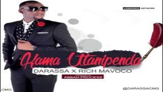 Darasa Ft  Rich Mavoko   Kama Utanipenda(new)