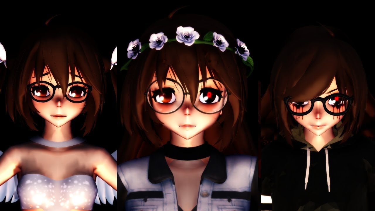 [mmd X Me] Oh My Dear Lord Youtube