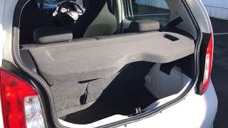 Skoda CITIGO 1.0 MPI 75 GreenTech Elegance 5dr 2012 (WG12 XTV)