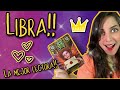 LIBRA! ALGUIEN TE DICE: ERES LO QUE ESTABA BUSCANDO! CAMBIOS INCREÍBLES Y MAAAAAS!!! 🔥🔥🔥