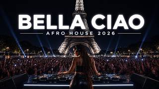 El Profesor – Bella Ciao (Afro House Remix 2026) | Afro Collective