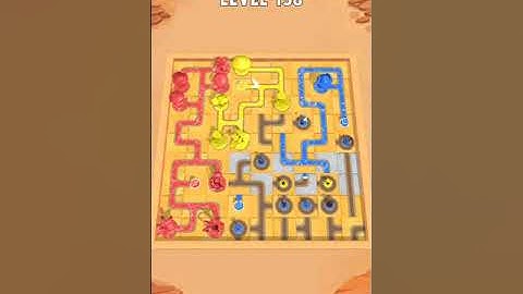 Water Connect Puzzle Level 158  |  Water Connect Puzzle Level #158  |  Walkthrough and Solution 😍💦💦💥