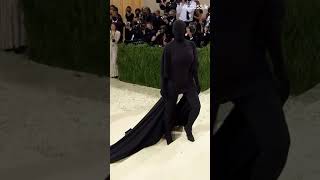 Kim Kardashian at the Met Gala2021#metgala#kimkardashian