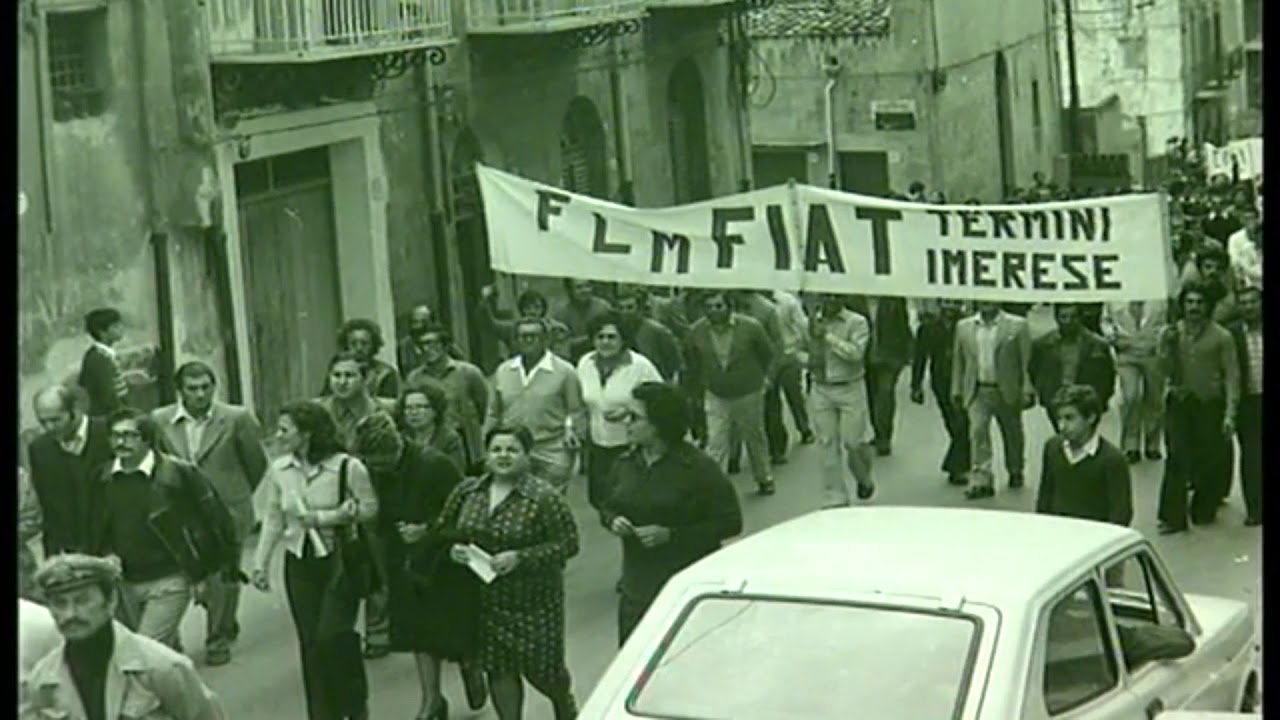 Per non dimenticare: Intervista a Francesco Franco sulla FIAT di Termini Imerese (2011)