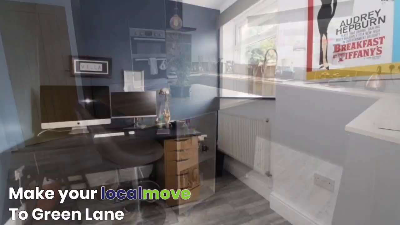 Make your Local Move to The Croft House for sale in Walsall YouTube