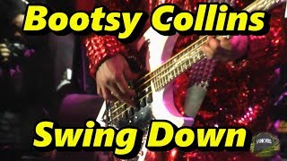 Video thumbnail of "Bootsy Collins - Swing Down feat: Bernie Worrell"