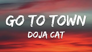 Doja Cat – Go To Town (Lyrics) Resimi